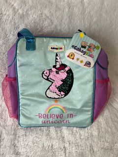 Tas gabag kids unicorn