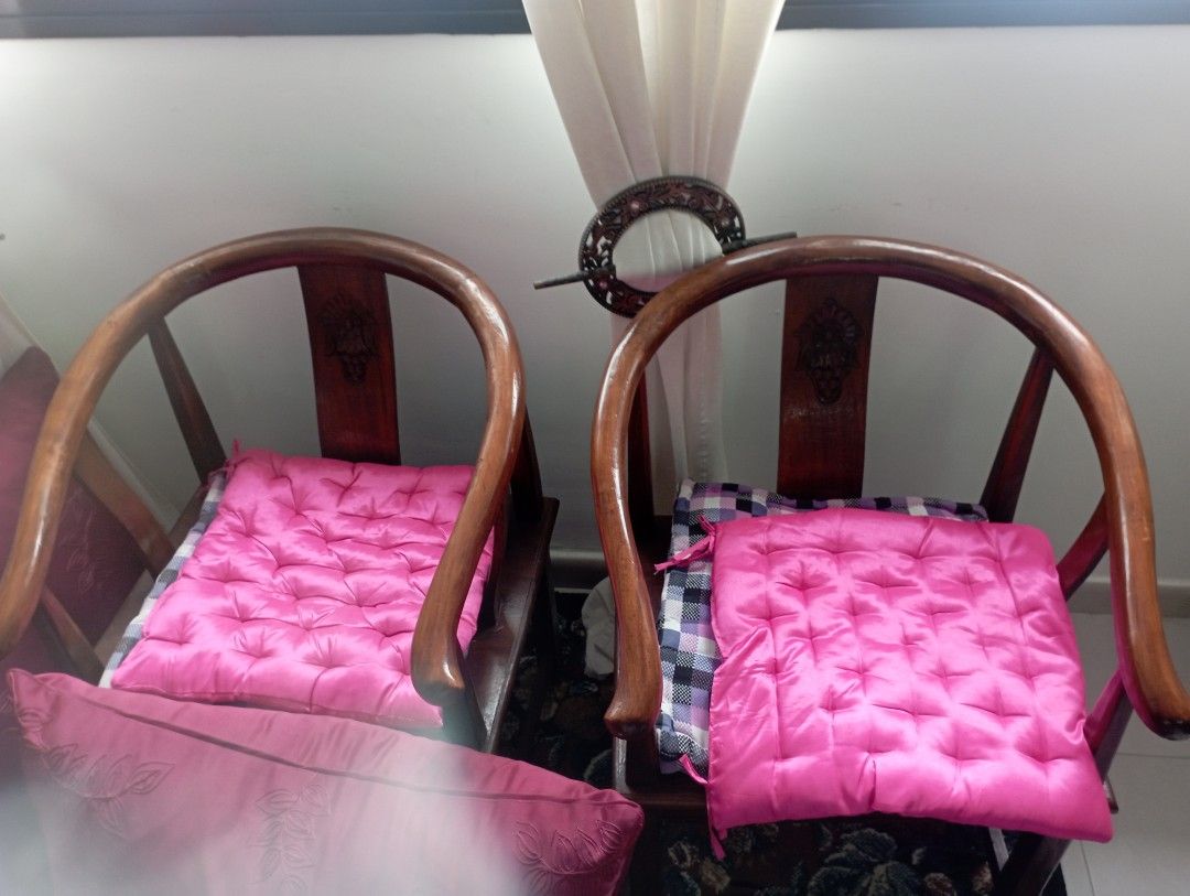 Teakwood furniture to sell, Furniture & Home Living, Furniture, Tables