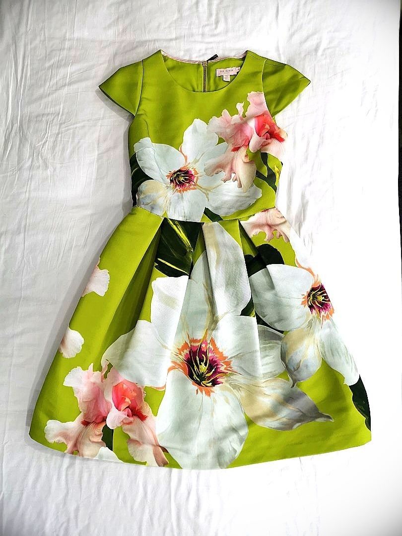 Ted baker shop dress size 0