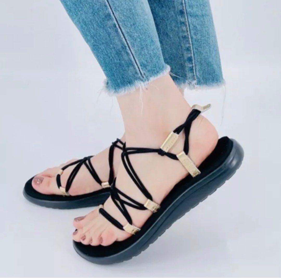 Teva voya sales infinity metallic