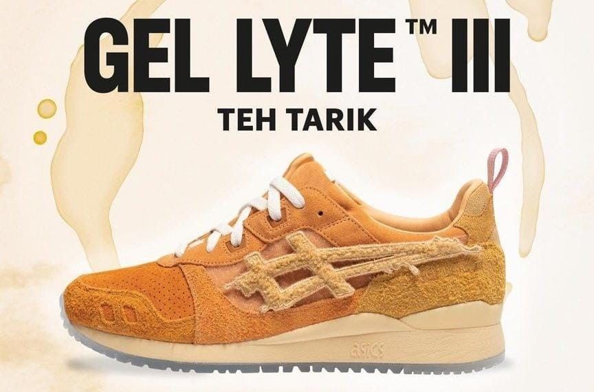 Gel lyte outlet 3 honey ginger