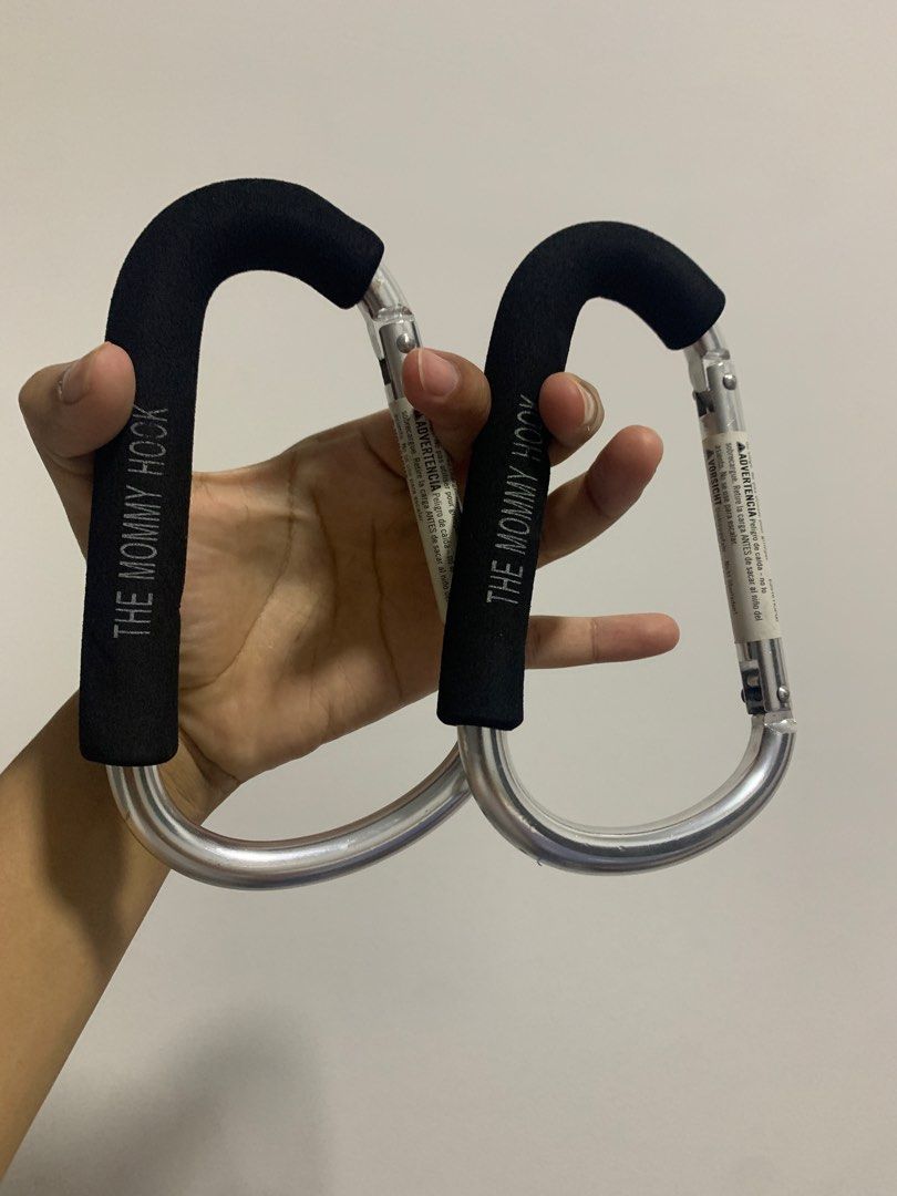 Mommy stroller hook clearance