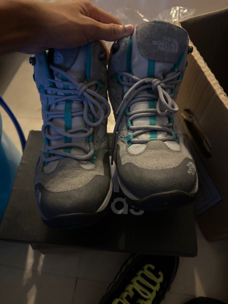The North Face Boots Women s Fashion Footwear Boots on Carousell