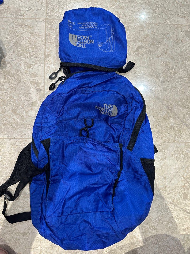 The North Face Flyweight Pack 17 L Men s Fashion Bags Backpacks