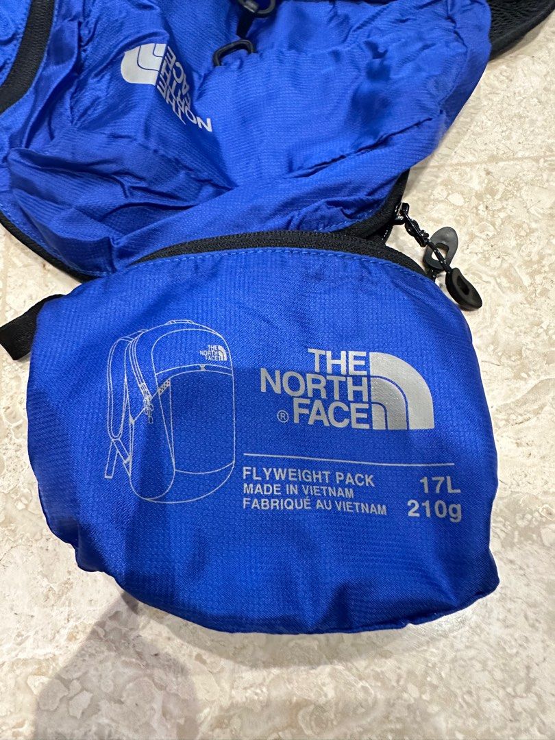 The north face flyweight pack 17l on sale