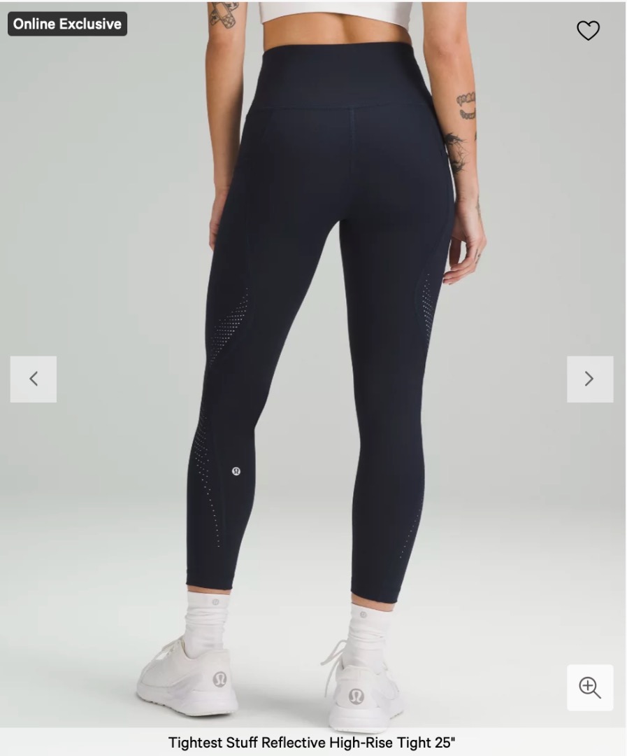 Tightest lululemon leggings discount