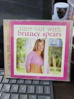 Time out with Britney Spears VCD