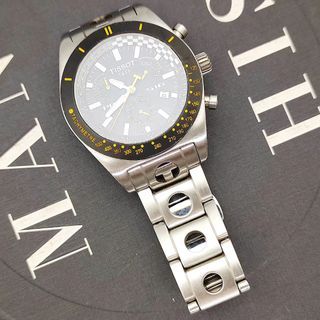 Tissot 1853 PRS 516 Retrograde