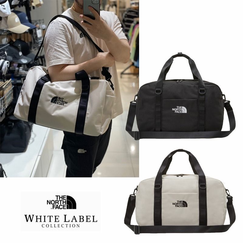 North face shop cargo bag
