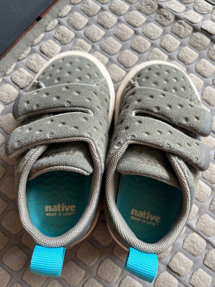 Native velcro shoes sales