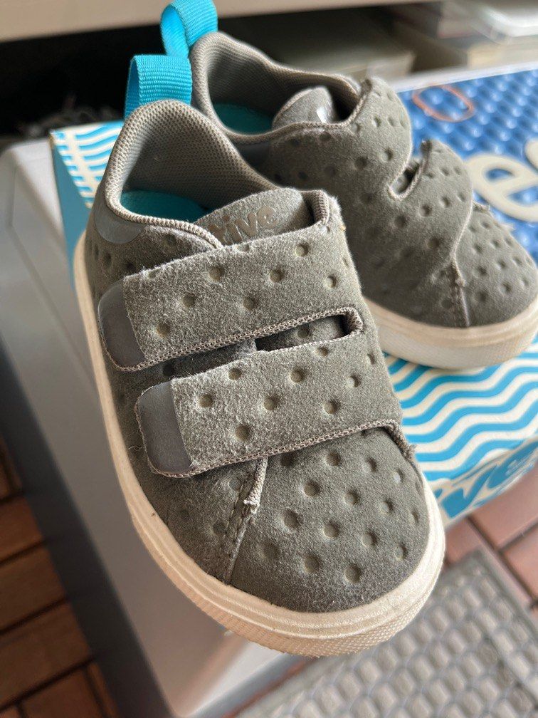 Native velcro shoes new arrivals
