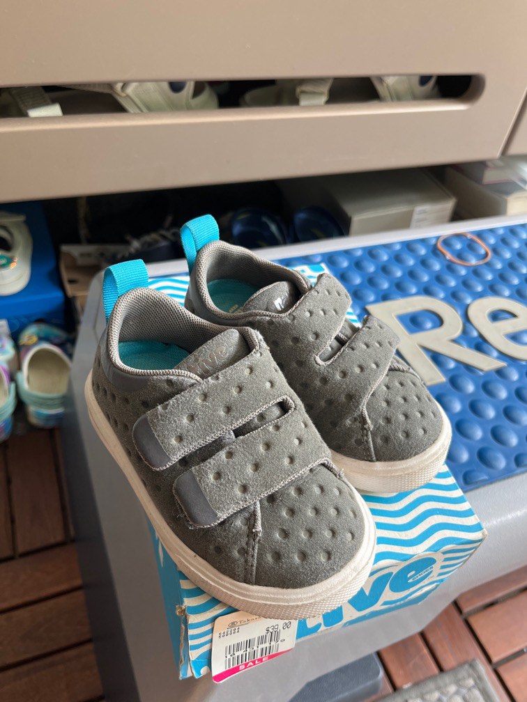 Toddler Shoes Native