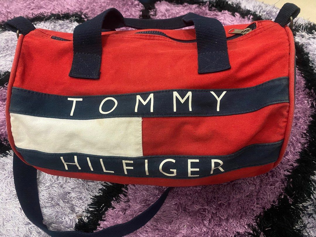 Harga beg store tommy hilfiger