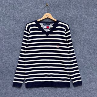 Tommy Hilfiger Stripe Jumper Sweatshirt