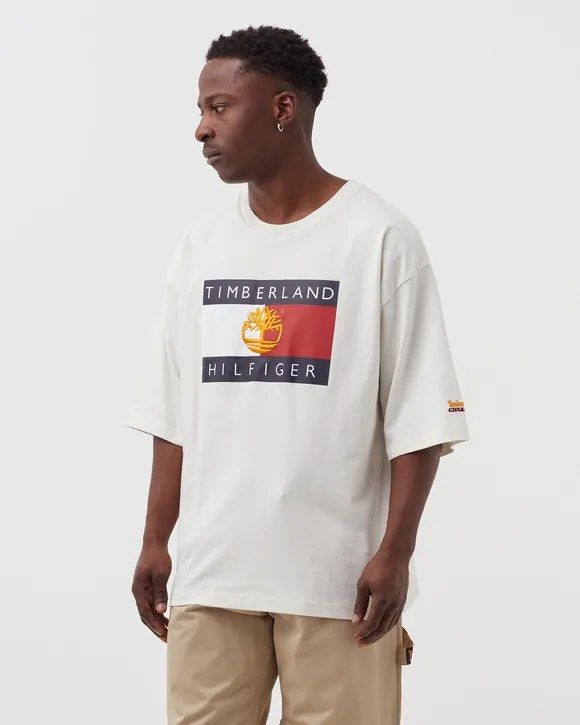 timberland x tommy hilfiger t shirt