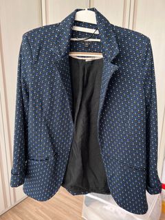 Top Shop Blazer with shoulder pad / Jas Wanita