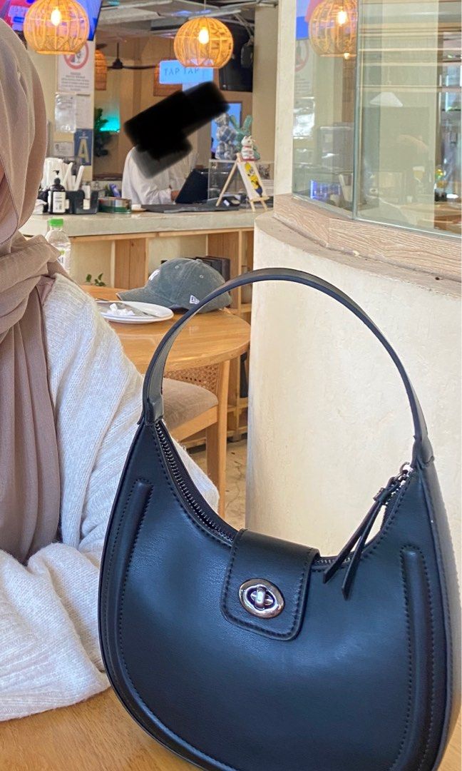Topshop hobo bag store