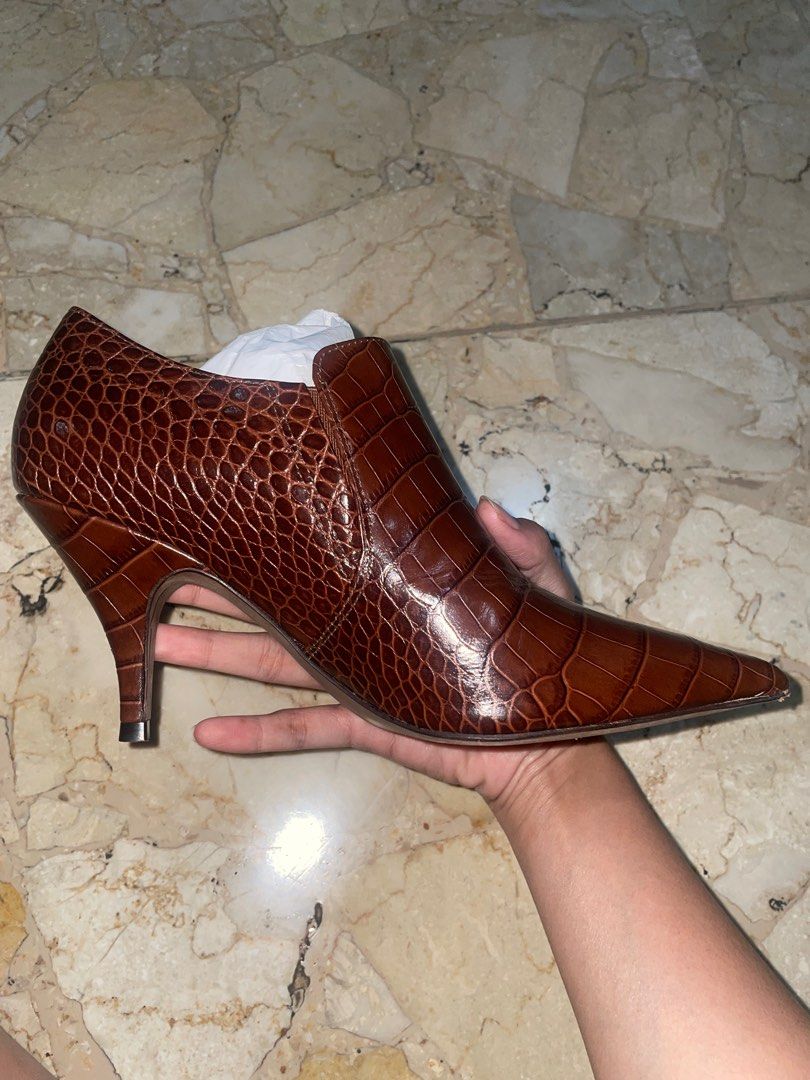 Tory burch georgina best sale bootie