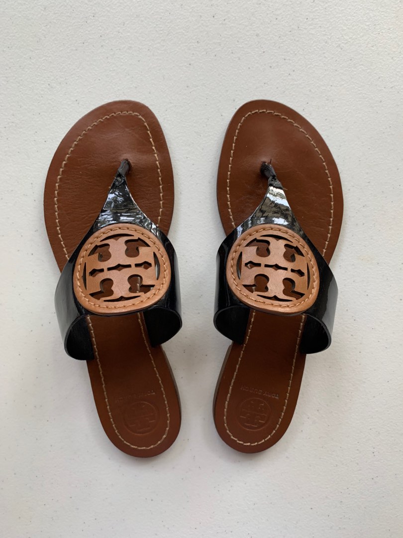 tory burch slippers sale