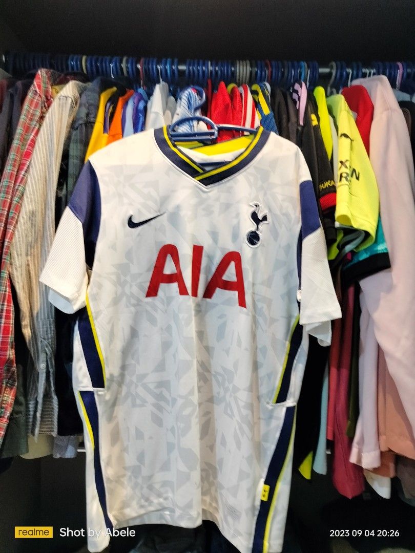Tottenham hotspur online kit 2020