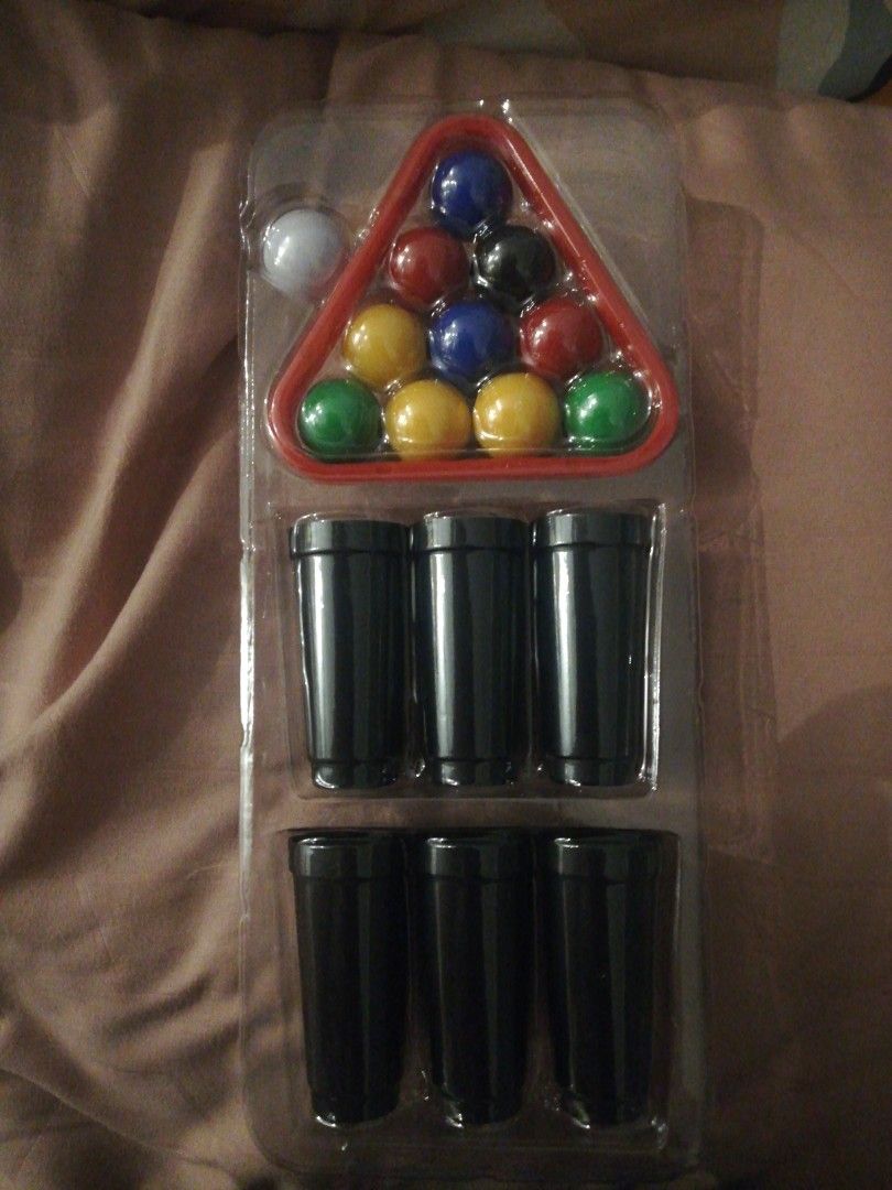 Pool Table Fidget Toy Toy Pool Table for Kids and Adults Games, Hobbies & Toys, Toys & Games ...