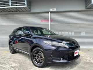 Toyota Harrier Turbo G 2.0A Panoramic Roof Auto