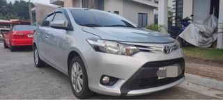Toyota Vios 1.3 Manual
