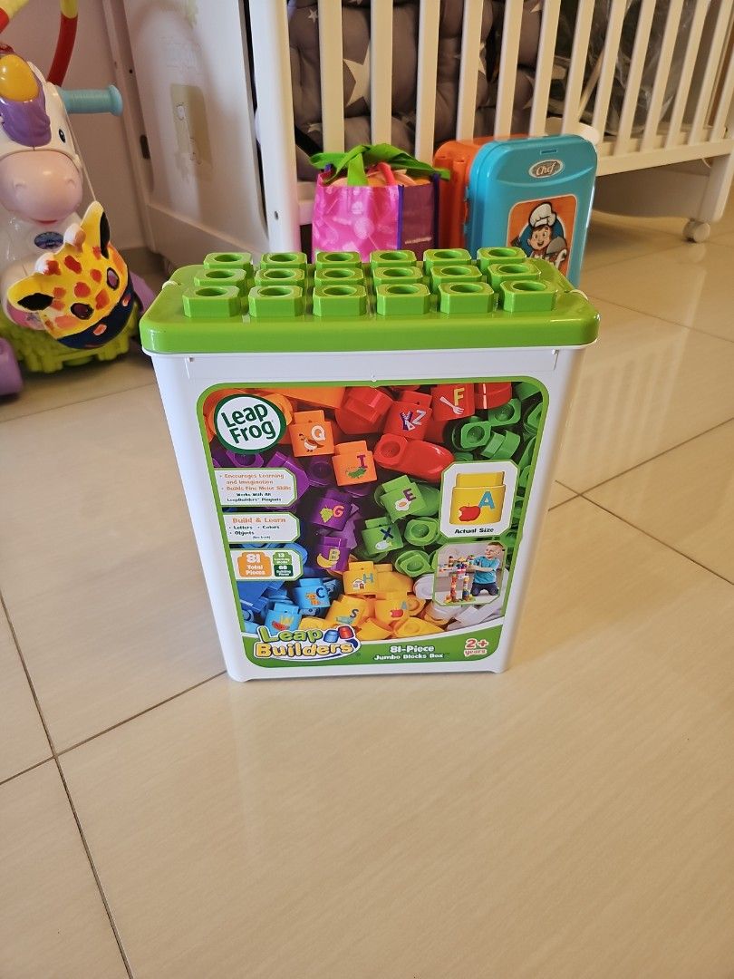 Toys, Babies Kids, Infant Playtime on Carousell