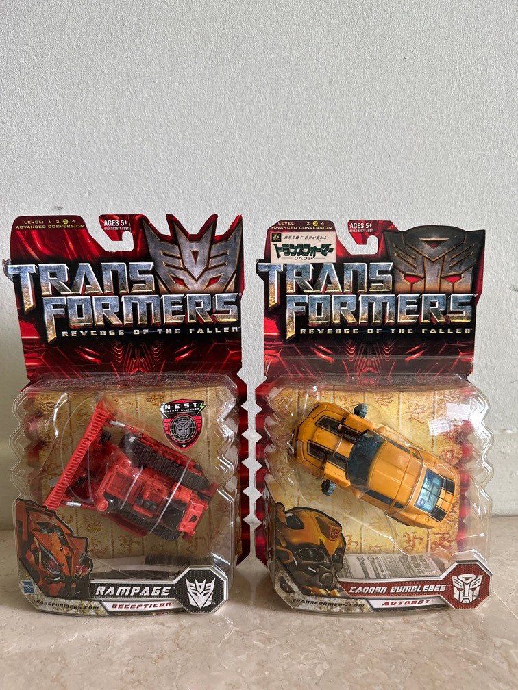 Transformers rotf toys online