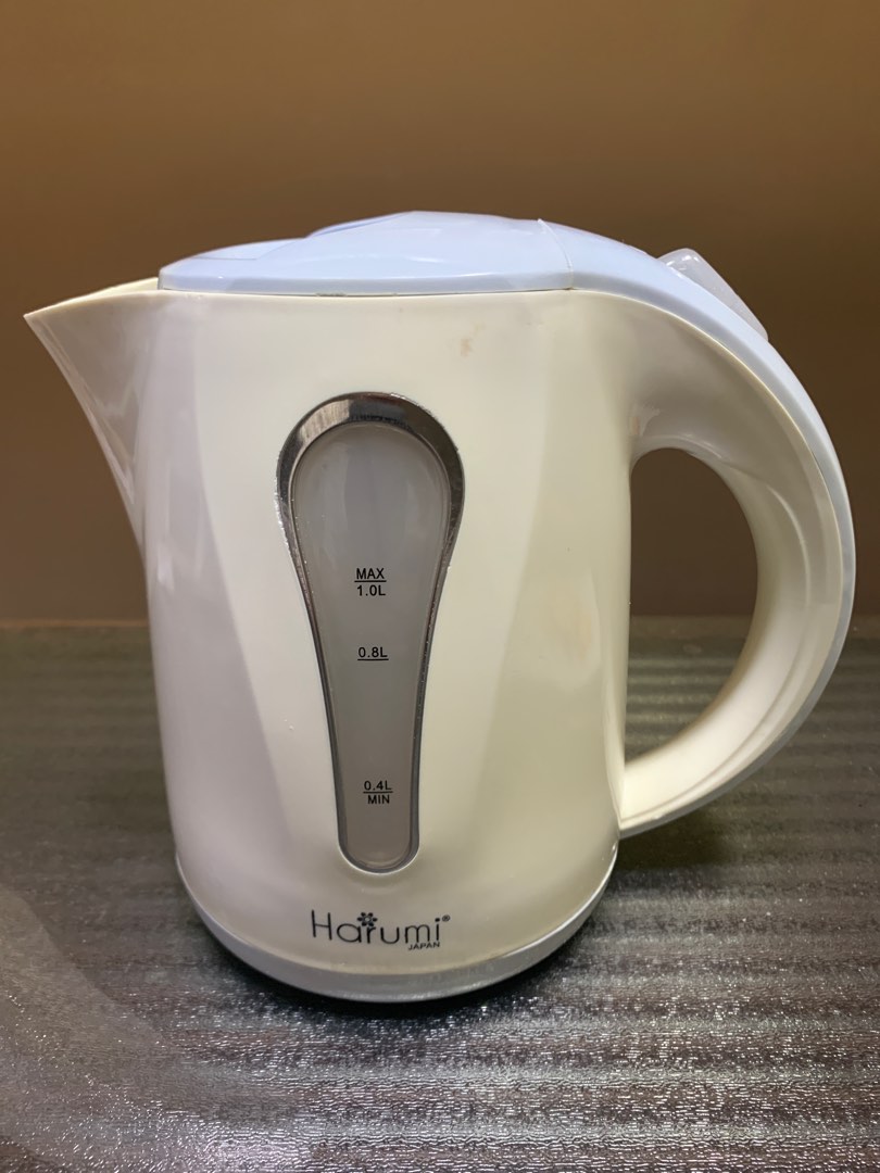 Travel size Kettle (1L), TV & Home Appliances, Kitchen Appliances