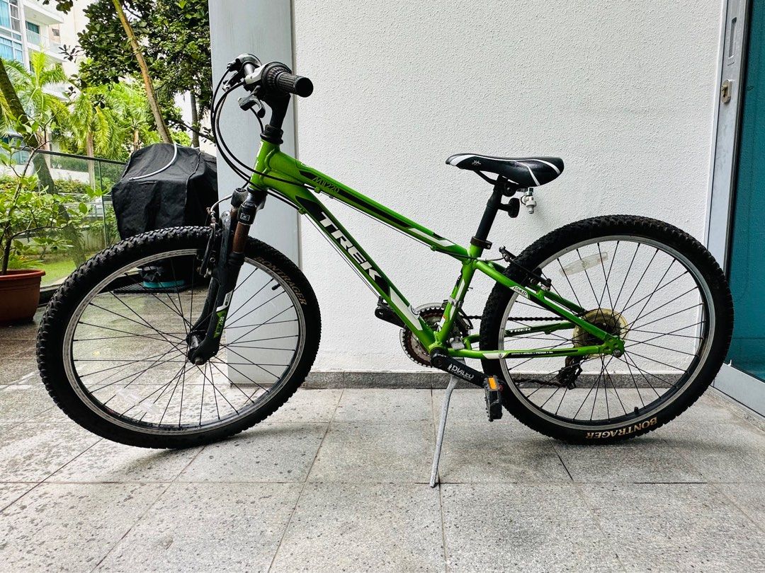 Trek MT220 Mountain Bike Green