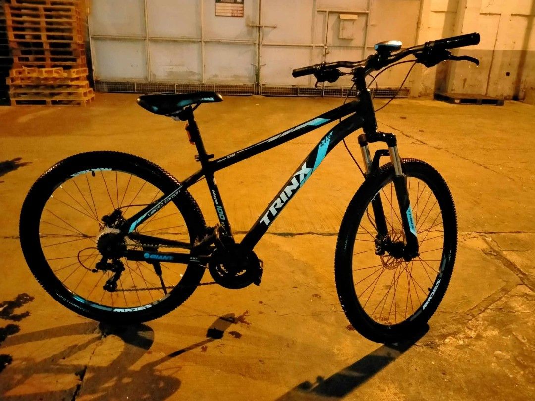 trinx bike made in what country