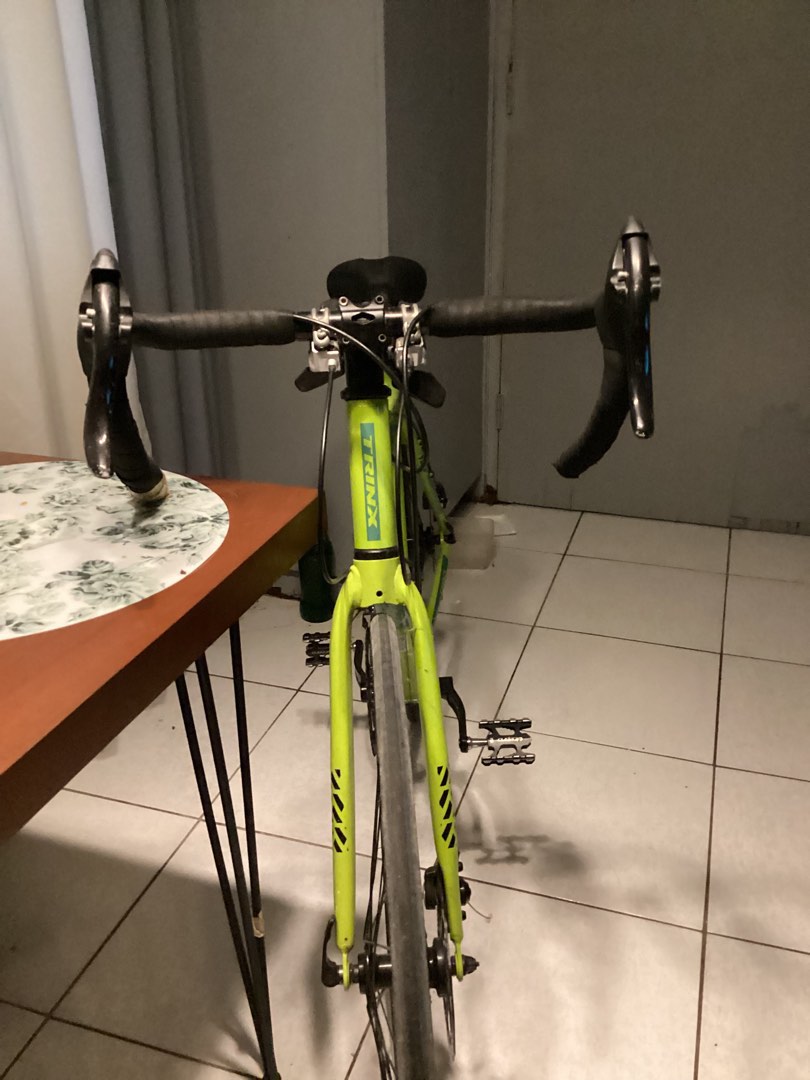 Trinx Road Bike, Sports Equipment, Bicycles & Parts, Bicycles on Carousell