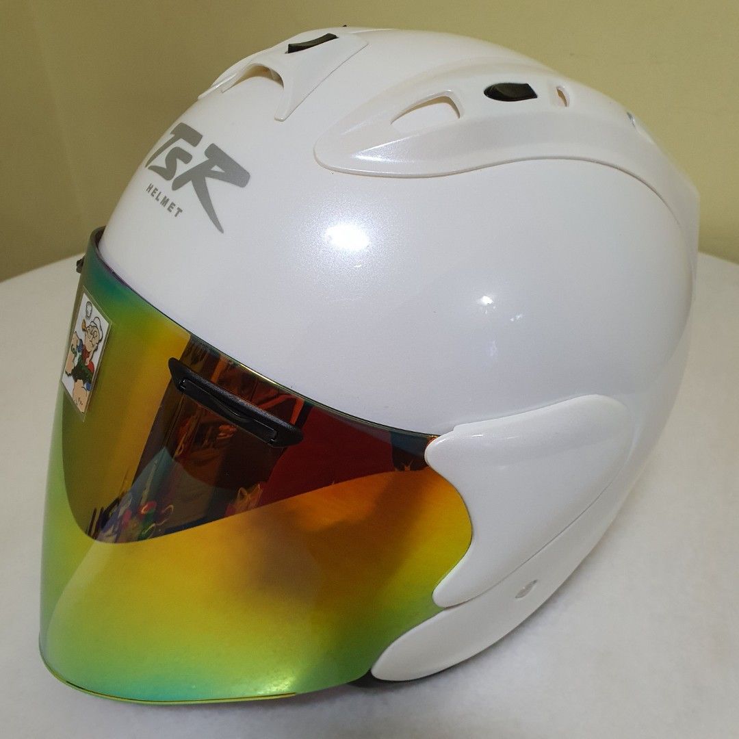 Helmet outlet tsr ram4