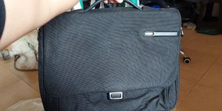 Tumi laptop and documents bag