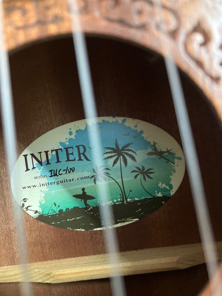 Ukulele INITER