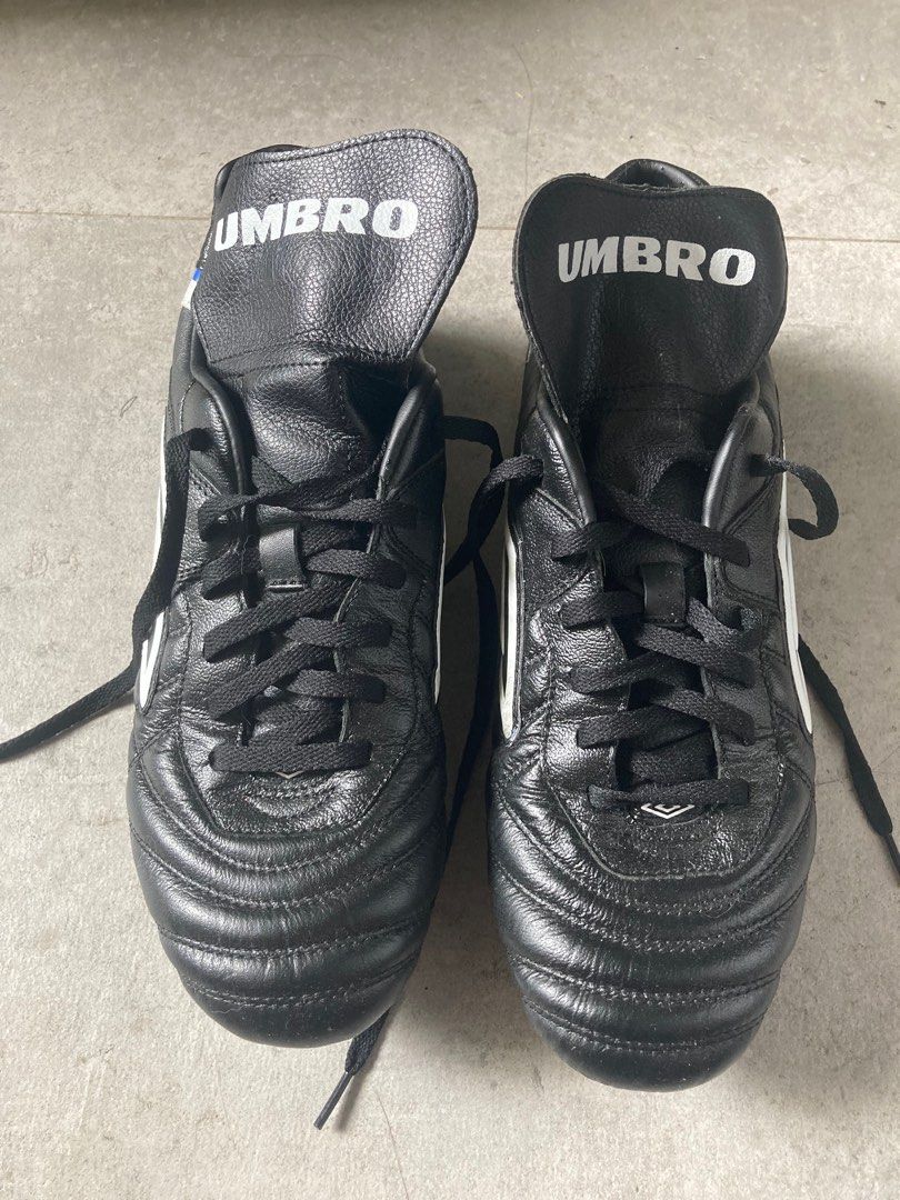 Umbro Speciali Pro FG Boots, Sports Equipment, Sports & Games, Racket ...