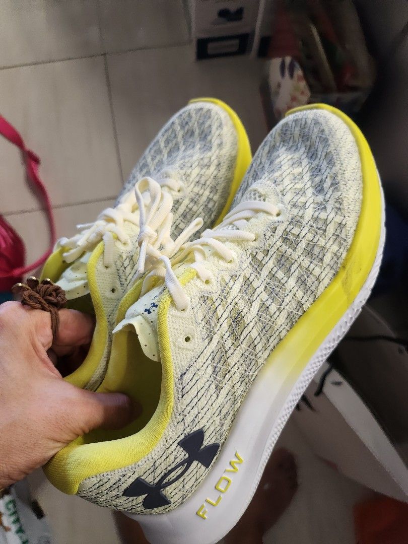 Under armour deals combine shoes