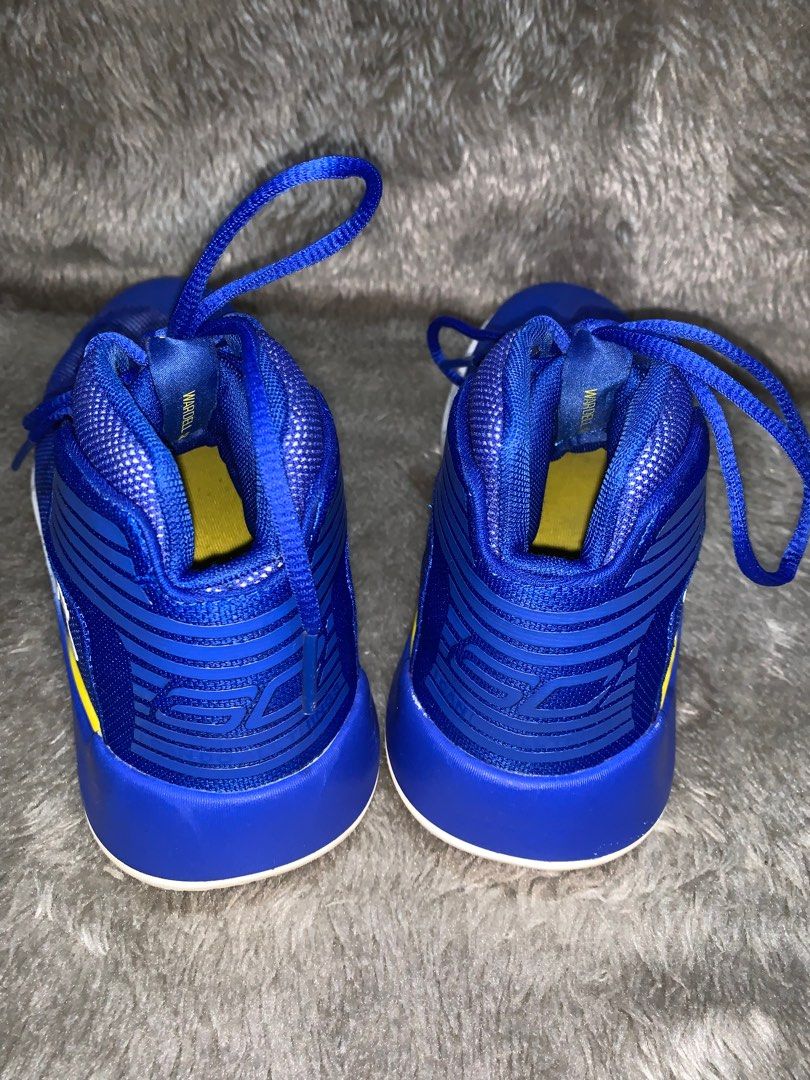 Under armour shop curry zero