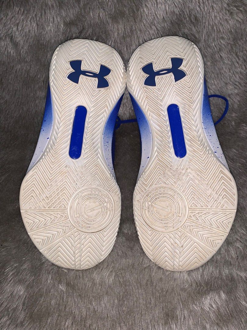 Under armour store curry zero