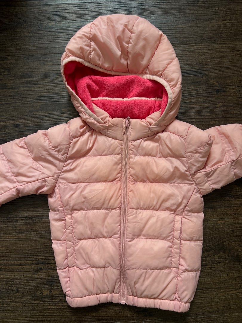 Uniqlo baby jacket cheap