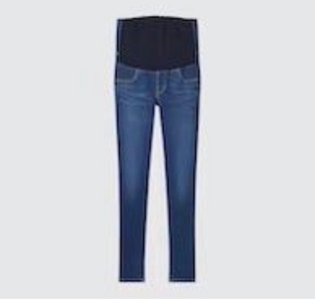 Uniqlo Maternity Jeans, Women's Fashion, Maternity wear on Carousell