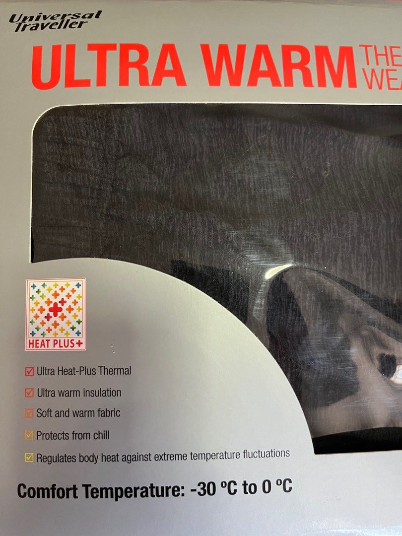 Universal traveller thermal wear discount