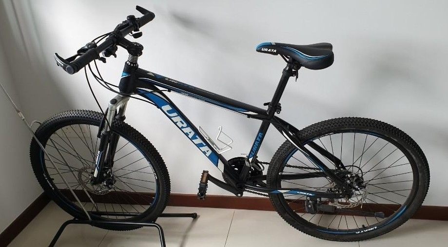 Urata mountain bike hotsell price