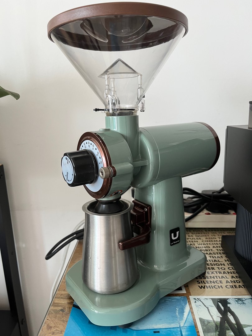 Urbanic 070s Electric Coffee Grinder, TV & Home Appliances, Kitchen Appliances, Coffee Machines