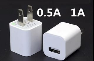US Plug Export Version 5V 1A USB Charger for phone tablet