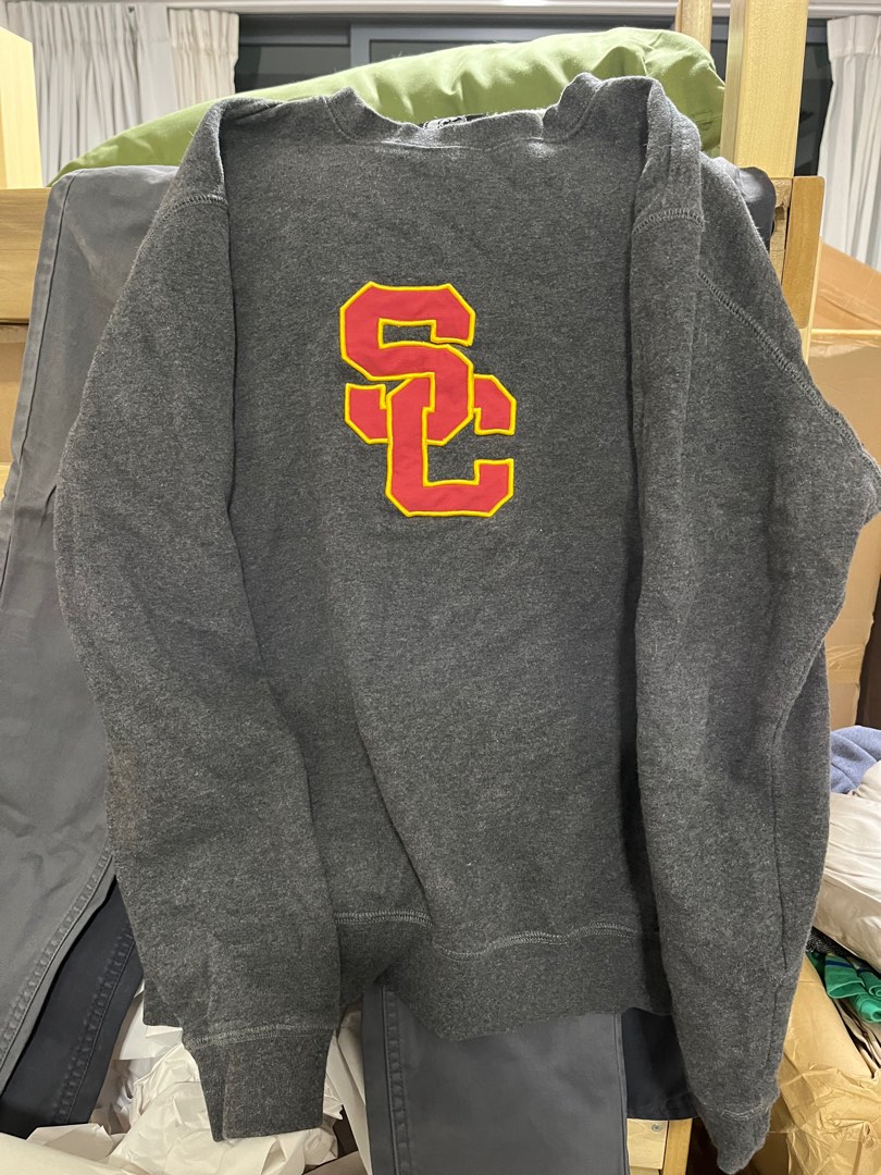 Champion sweater usc cheap harry potter