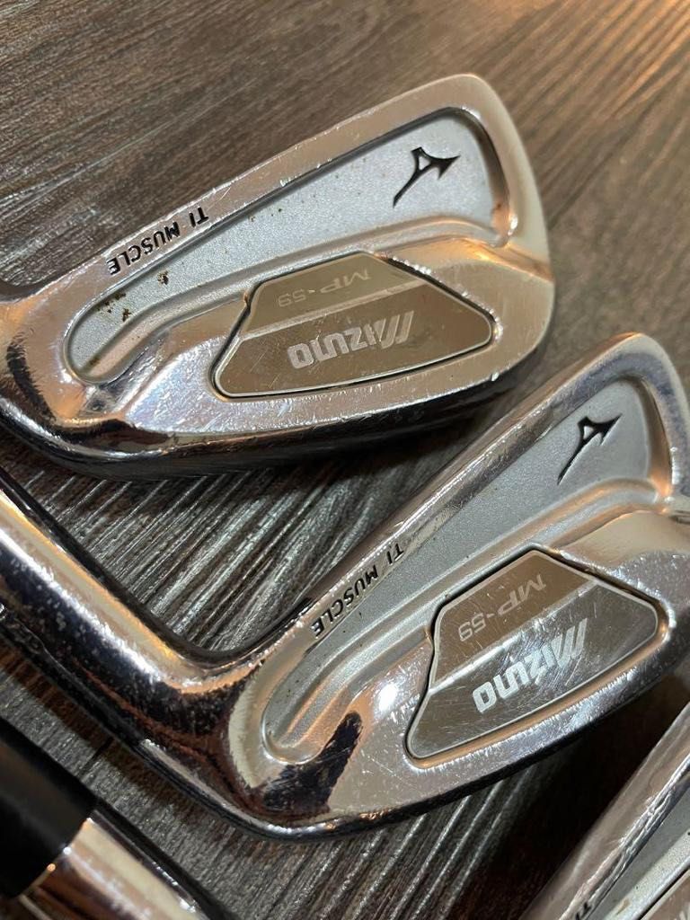 Mizuno used golf on sale
