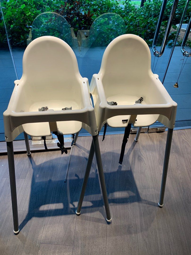 Used ikea high chair outlet