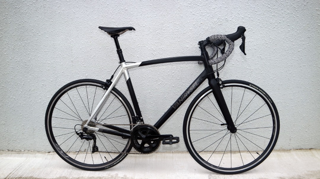 Van rysel rr store 900 af 105